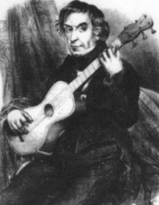 The Guitar in the Classic and Romantic Periods, c.1750-1850