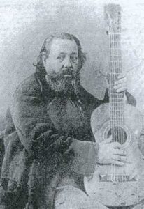 The Guitar in the Classic and Romantic Periods, c.1750-1850