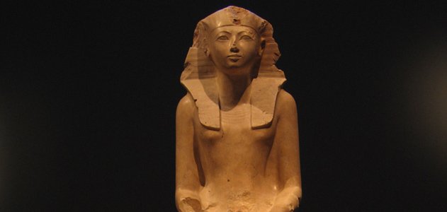 Hatshepsut Dangerous Women Project