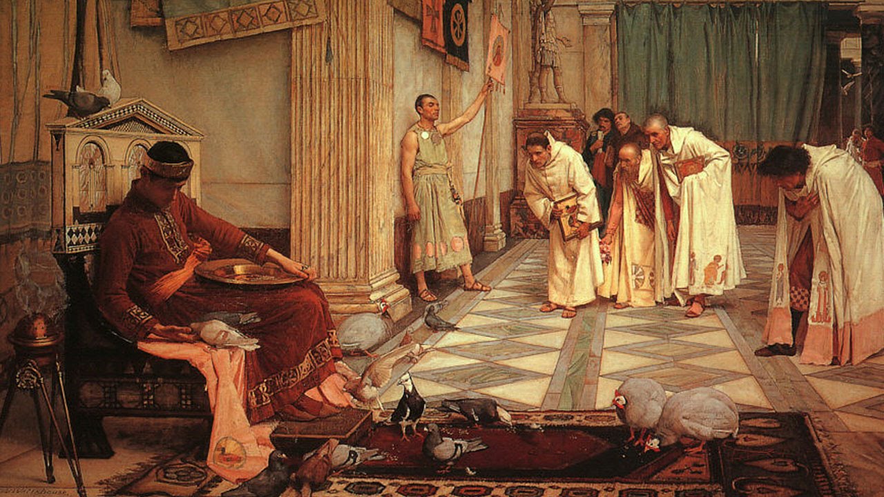 The Roman World: Monarchy, Republic, Empire, and Collapse