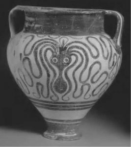 Neopalatial Minoa and Its Influence in the Aegean and Eastern Mediterranean Worlds 60 Neopalatial Minoa and Its Influence in the Aegean and Eastern Mediterranean Worlds