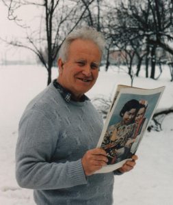 The Extraordinary Story of an Italian Peasant Who Taught Himself 100 Rare and Extinct Languages