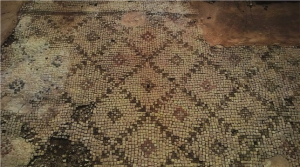 The Geometric Mosaics at Khirbat Mar Elyas (Northern Jordan): A Comparative Study 102 The Geometric Mosaics at Khirbat Mar Elyas (Northern Jordan): A Comparative Study