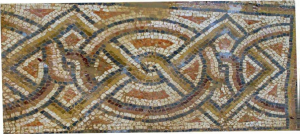 The Geometric Mosaics at Khirbat Mar Elyas (Northern Jordan): A Comparative Study 119 The Geometric Mosaics at Khirbat Mar Elyas (Northern Jordan): A Comparative Study