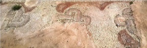 The Geometric Mosaics at Khirbat Mar Elyas (Northern Jordan): A Comparative Study 123 The Geometric Mosaics at Khirbat Mar Elyas (Northern Jordan): A Comparative Study