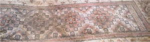The Geometric Mosaics at Khirbat Mar Elyas (Northern Jordan): A Comparative Study 130 The Geometric Mosaics at Khirbat Mar Elyas (Northern Jordan): A Comparative Study