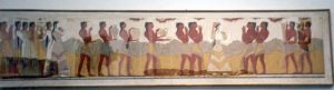 Late Minoan Painting, Frescoes, Pottery, and Other Representational Art 53 Late Minoan Painting, Frescoes, Pottery, and Other Representational Art