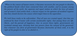 The U.S. System of Constitutional Government 44 The U.S. System of Constitutional Government