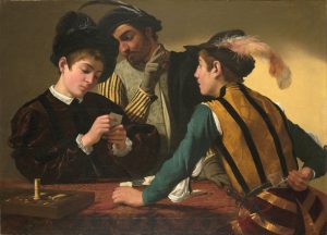 Judith Leyster, 'The Proposition' 21 Judith Leyster, 'The Proposition'