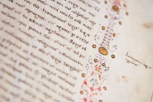 making medieval manuscripts