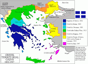 The Greek War of Independence: Identity and Differing Causes 54 The Greek War of Independence: Identity and Differing Causes