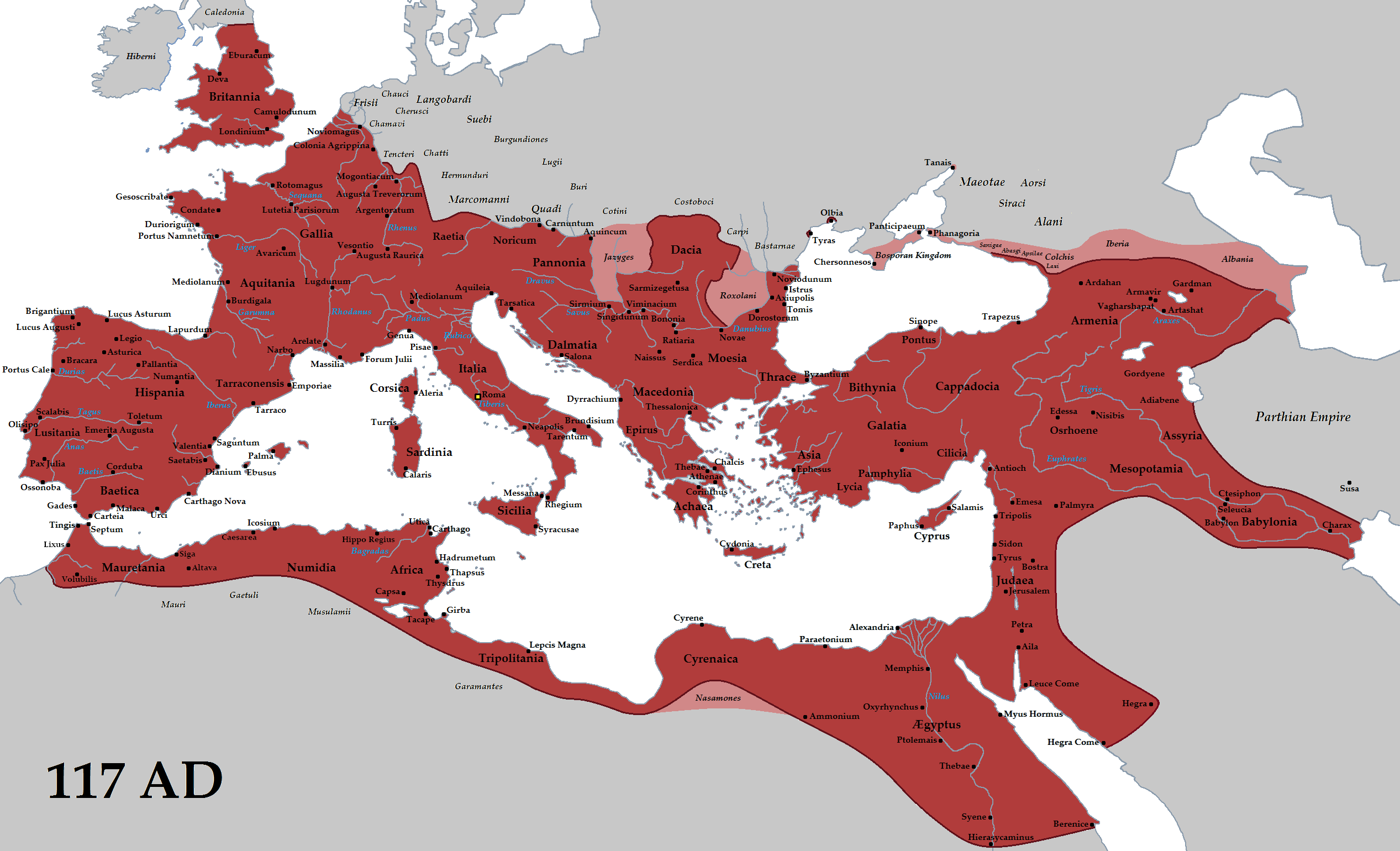 The Roman World Monarchy, Republic, Empire, and Collapse