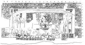 Writing as Material Technology: Orientation within Landscapes of the Classic Maya World