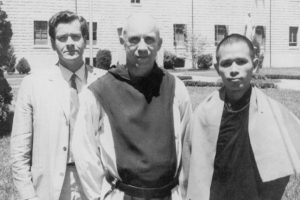 A Nun, a Monk, and a Priest Walk into a Monastery: The Incredible Discovery of Thomas Merton’s Worldly Possessions