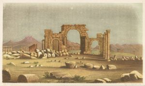 The Middle East through a Victorian Woman's Pen 18 The Middle East through a Victorian Woman's Pen