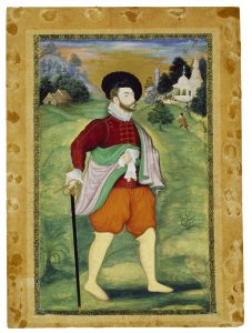 John Millward’s Beard Brush: A Global Tale from 1623