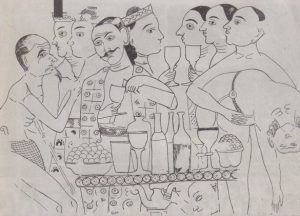 John Millward’s Beard Brush: A Global Tale from 1623