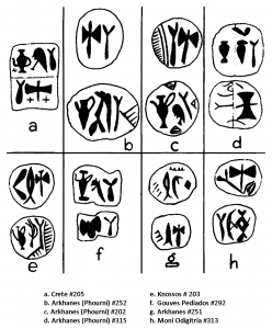 Materiality of Minoan Writing: Display, Perception, and Meaning