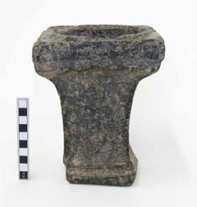 Materiality of Minoan Writing: Display, Perception, and Meaning