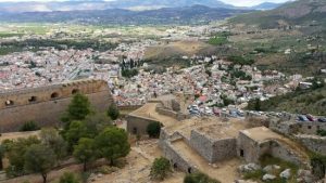 The Greek War of Independence: The Triumph of the Captains 19 The Greek War of Independence: The Triumph of the Captains