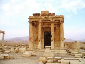 Temples, Tombs, and Funerary Portraiture of Ancient Palmyra