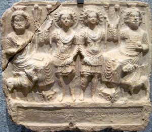 Temples, Tombs, and Funerary Portraiture of Ancient Palmyra