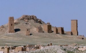 Temples, Tombs, and Funerary Portraiture of Ancient Palmyra