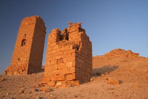 Temples, Tombs, and Funerary Portraiture of Ancient Palmyra