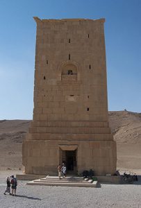 Temples, Tombs, and Funerary Portraiture of Ancient Palmyra