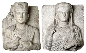 Temples, Tombs, and Funerary Portraiture of Ancient Palmyra