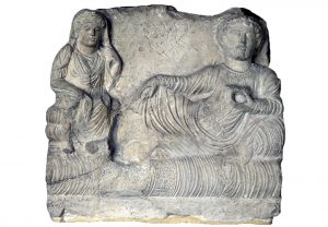 Temples, Tombs, and Funerary Portraiture of Ancient Palmyra