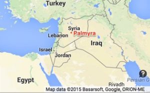 Temples, Tombs, and Funerary Portraiture of Ancient Palmyra
