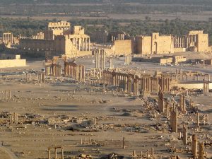Temples, Tombs, and Funerary Portraiture of Ancient Palmyra