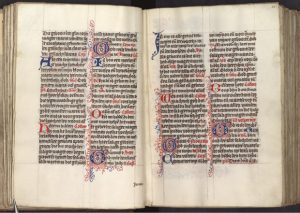 Patterns of Desire in Medieval and Early Modern Manuscripts and Books 43 Patterns of Desire in Medieval and Early Modern Manuscripts and Books