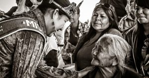 Peacemaking the Navajo Way 21 Peacemaking the Navajo Way