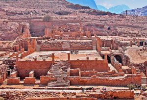 Petra: The Rose-Red City of the Nabataeans 46 Petra: The Rose-Red City of the Nabataeans