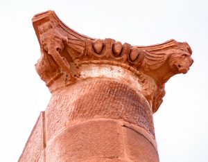 Petra: The Rose-Red City of the Nabataeans 47 Petra: The Rose-Red City of the Nabataeans