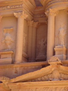 Petra: The Rose-Red City of the Nabataeans 52 Petra: The Rose-Red City of the Nabataeans