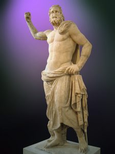 The Function of Civic Religion in Ancient Greek Society