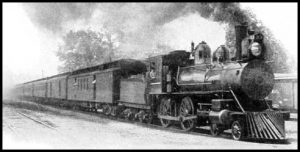 Engines of Change: The Railway System and the Industrial Revolution 2 Engines of Change: The Railway System and the Industrial Revolution