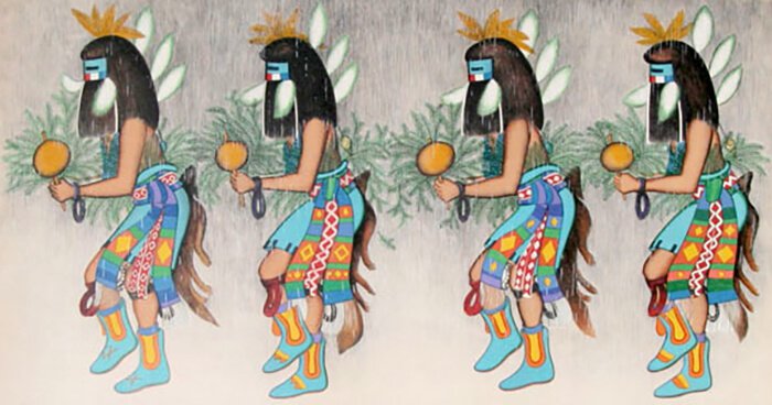 Native American Rain Dance History