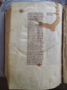 The Editing of Illuminated Manuscripts by Medieval Scribes