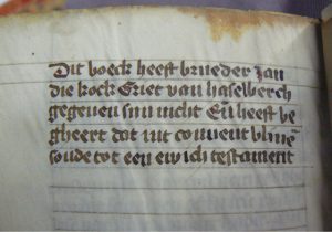 The Editing of Illuminated Manuscripts by Medieval Scribes