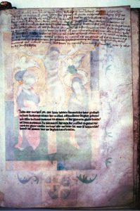 The Editing of Illuminated Manuscripts by Medieval Scribes
