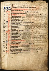 The Editing of Illuminated Manuscripts by Medieval Scribes