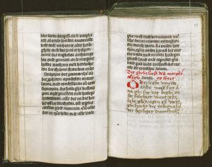 The Editing of Illuminated Manuscripts by Medieval Scribes