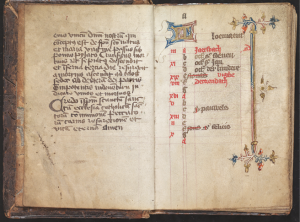 The Editing of Illuminated Manuscripts by Medieval Scribes