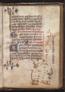 The Editing of Illuminated Manuscripts by Medieval Scribes