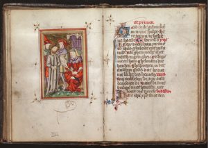 The Editing of Illuminated Manuscripts by Medieval Scribes