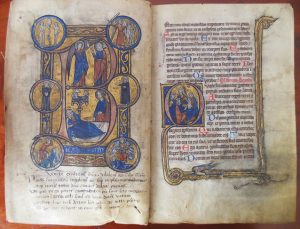 The Editing of Illuminated Manuscripts by Medieval Scribes